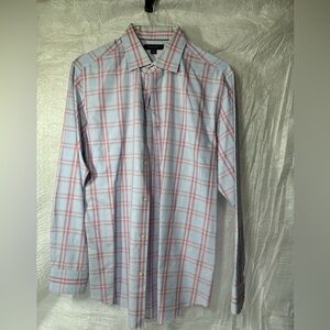 Banana republic men’s large long sleeve shirt